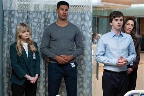 good doctor time slot